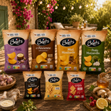 Image Pack Brets Veggie - 8 saveurs
