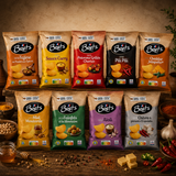 Image Pack Brets Édition Épicée - 9 Saveurs