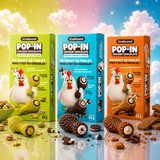 Pack Pop In - Poulet Trompe L'Oeil
