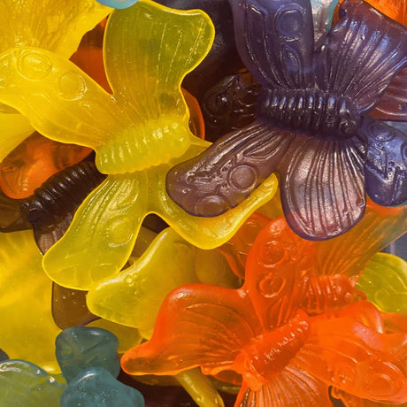 Papillons (100g) - Pierrot Gourmand