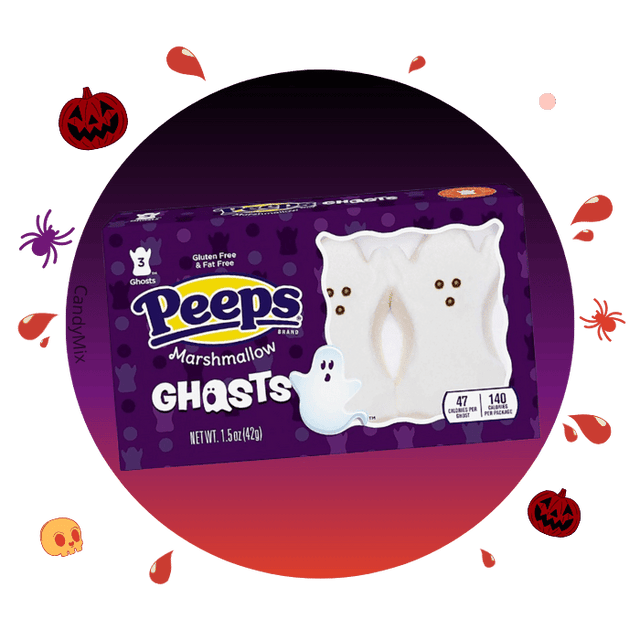 Peeps Ghost