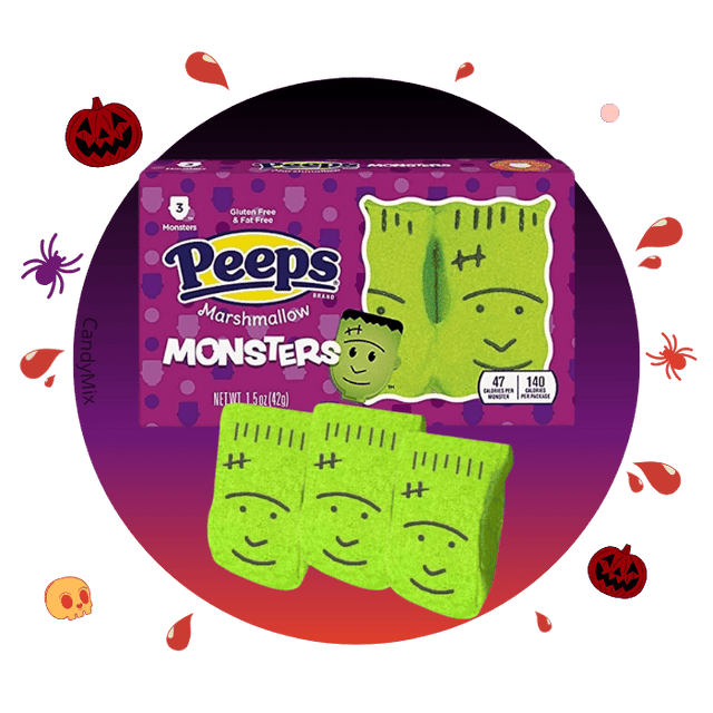 Peeps Monster