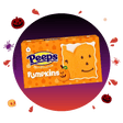 Peeps pumpkin