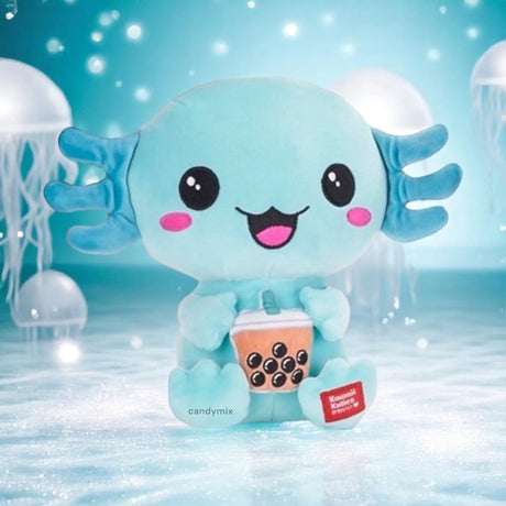 Peluche Axoloti 24cm
