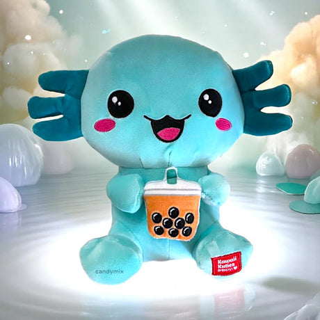 Peluche Axoloti 24cm