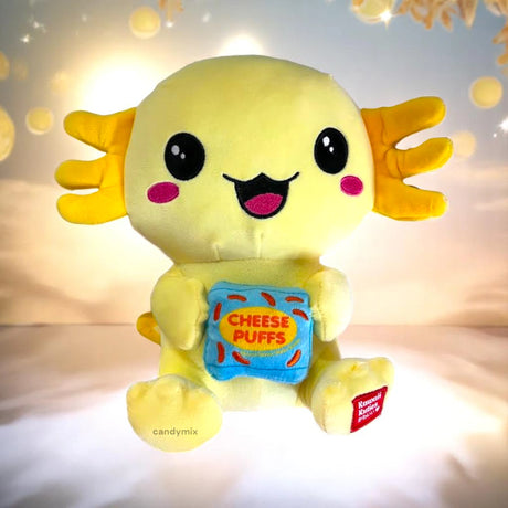 Peluche Axoloti 24cm