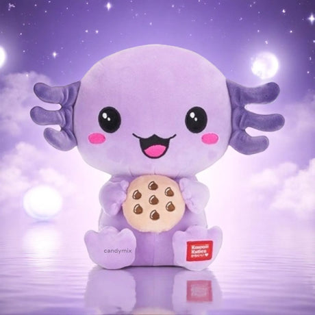 Peluche Axoloti 24cm