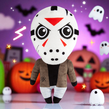Peluche Vendredi 13