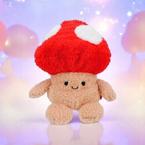 Peluche BumBumz Champignon 20cm