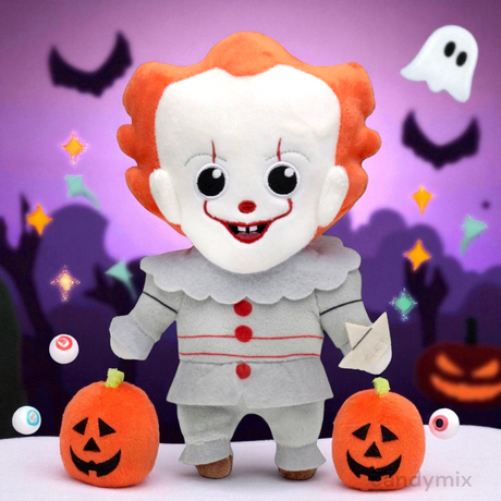 Peluche Clown It 