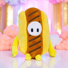 Peluche Fall Guys Hot Dog 32.5cm