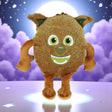 Peluche Kiwi Loup Garou 20cm