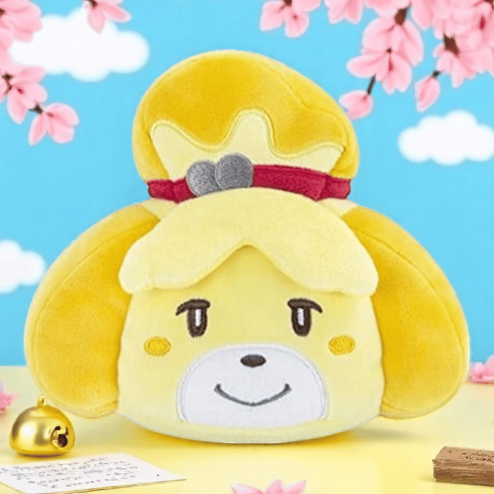 Peluche Marie Animal Crossing 15cm