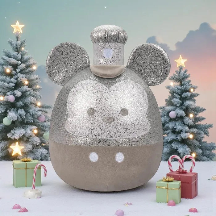 Peluche Mickey de Willie