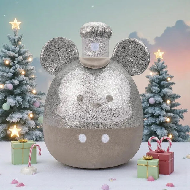 Peluche Mickey de Willie