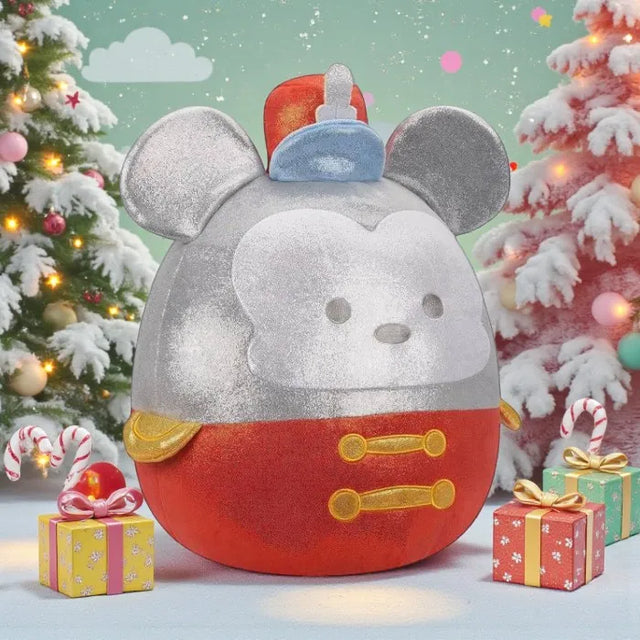 Peluche Mickey l'Chef de Bande