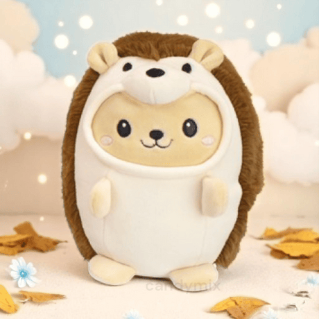 Peluche Costume Animal 18cm