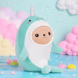 Peluche Ours en costume 24cm