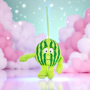 Peluche Pastèque 14cm