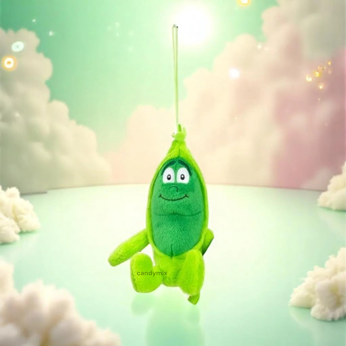 Peluche Petit Pois 16cm