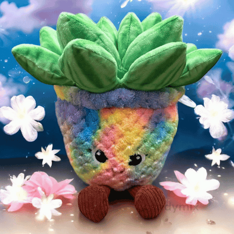 Peluche Plante 22cm