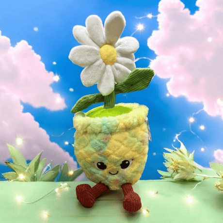 Peluche Plante 22cm