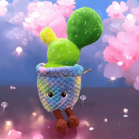 Peluche Plante 22cm