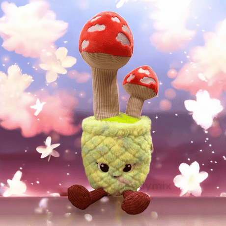 Peluche Plante 22cm