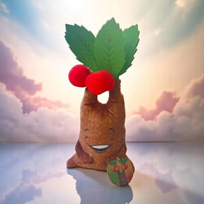 Peluche Pommier 35cm