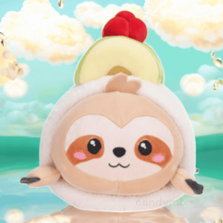 Peluche Sushi Roll Animal 24cm