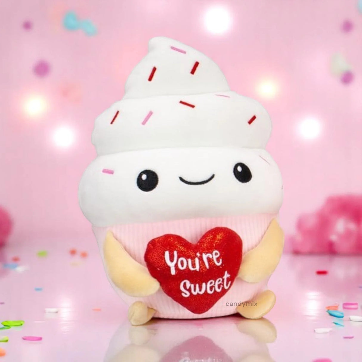 Peluche_Valentine_SWEETYS_Cupcake_1