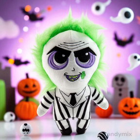 Peluche BeetleJuice
