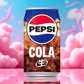 Pepsi Japón Cola