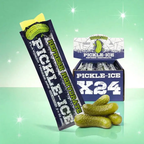 Van Holten's Pickle Ice - Freeze Pop