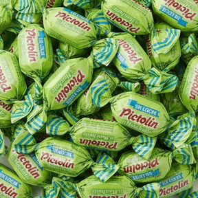 🌟🍬 Pictolin Blanditos Thé Matcha - Bonbons sans sucre