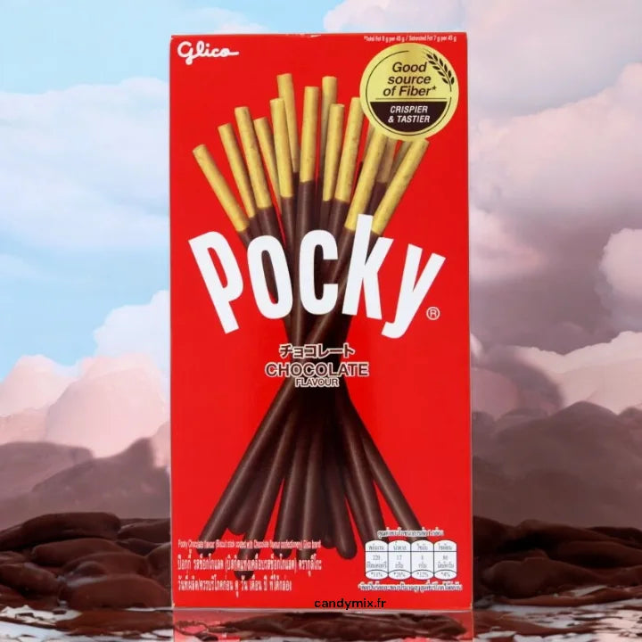 Pocky Chocolate