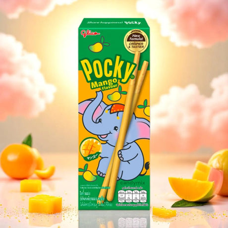 Pocky Mangue