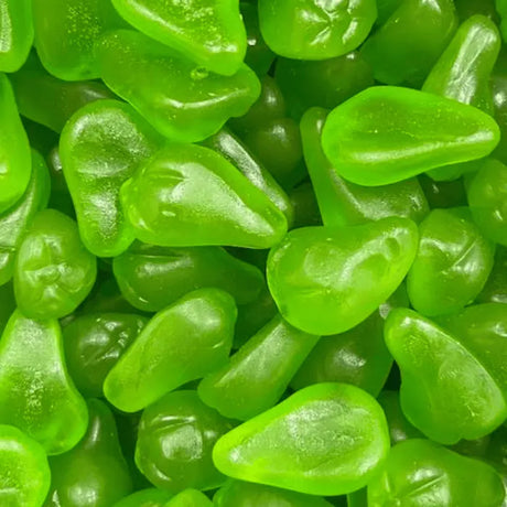 bonbons poires 