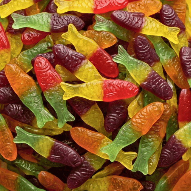 Poisson Fruit - Red Band