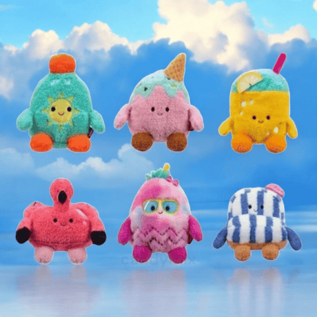 Peluche PoolSideBumz 20cm