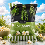 Image PopCorn Herbes de Provence - Famille Benoit