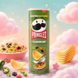 Pringles 7-Layer Dip