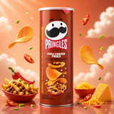 Pringles Chili Cheese Fries