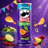 Pringles Chili & Lime