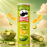 Pringles Dill Pickle