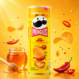 Pringles Hot Honey