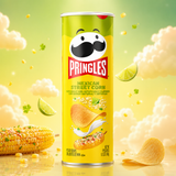 Pringles Mexican Street Corn