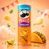 Pringles Tacos de Rue
