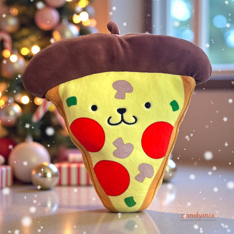 Peluche Hello Kitty Foodie purin