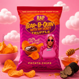 Image Rap Snacks - Nicki Minaj - Bar-B-Quin' Honey Truffle